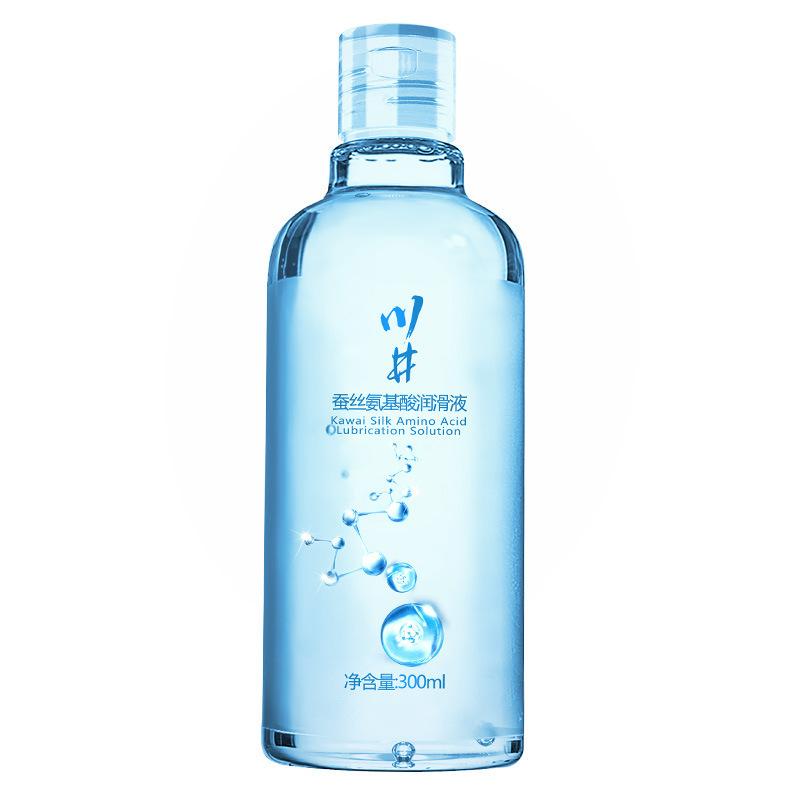 أفضل مزلق مائي آمن للأكل (300مل) - متوازن الأس الهيدروجيني للحساسية