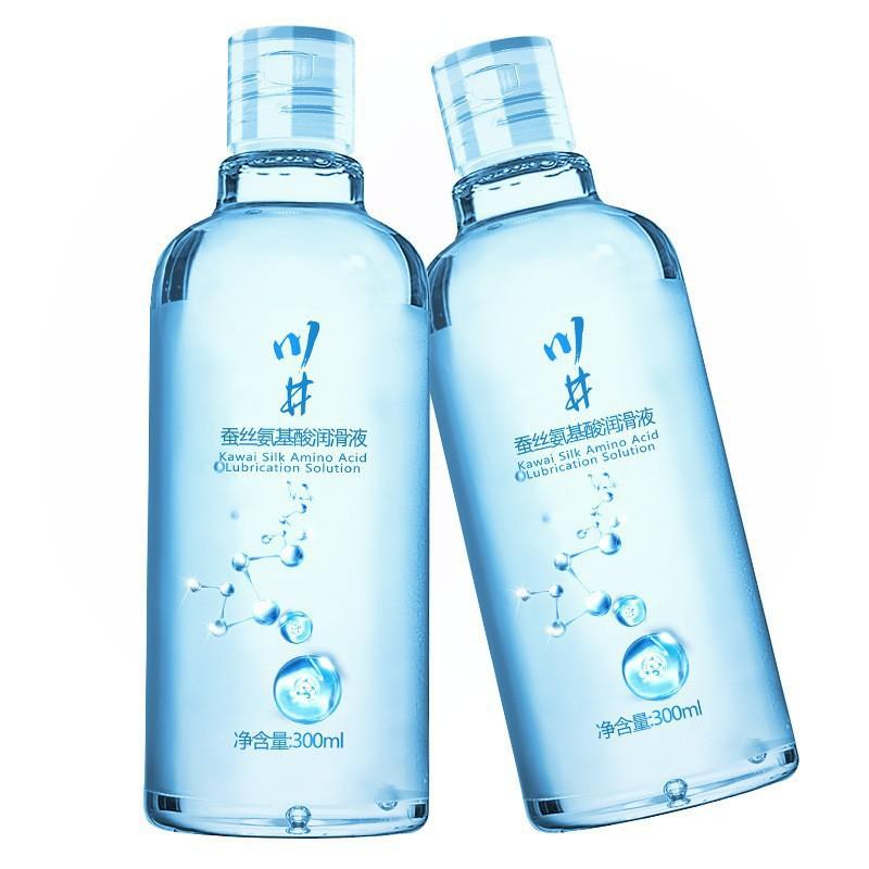 أفضل مزلق مائي آمن للأكل (300مل) - متوازن الأس الهيدروجيني للحساسية