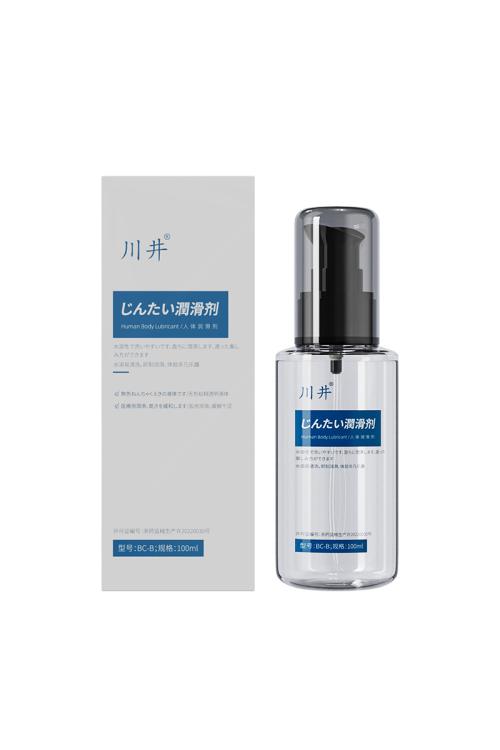 أفضل مزلق طبي (100مل) - متوازن الأس الهيدروجيني وآمن للفم