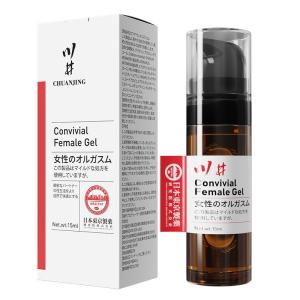 قطرة المحنة للمرأة (15مل) - مُحفز الرغبة وداعم النشوة