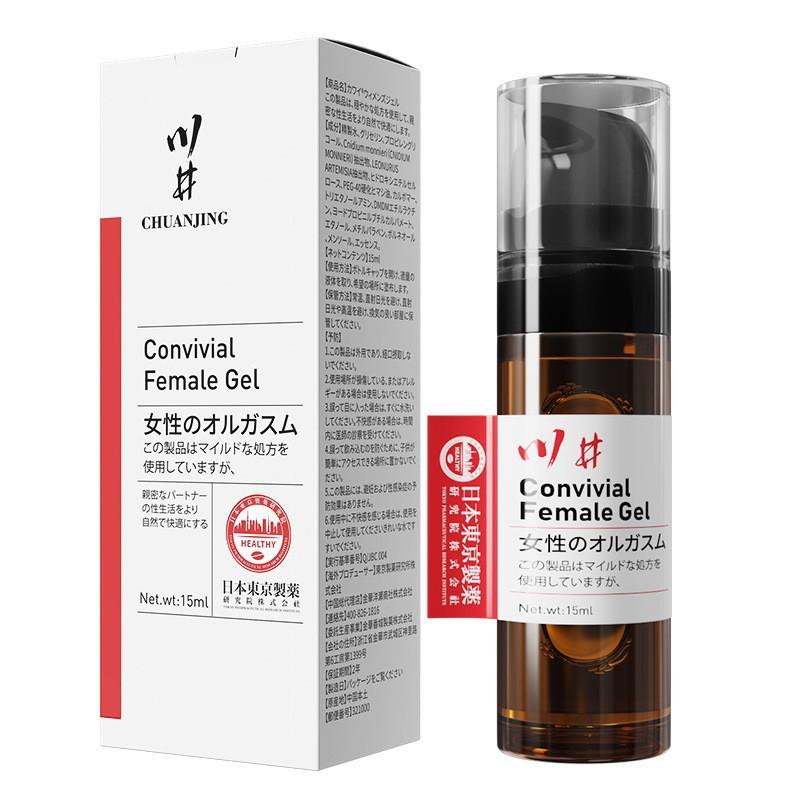 قطرة المحنة للمرأة (15مل) - مُحفز الرغبة وداعم النشوة