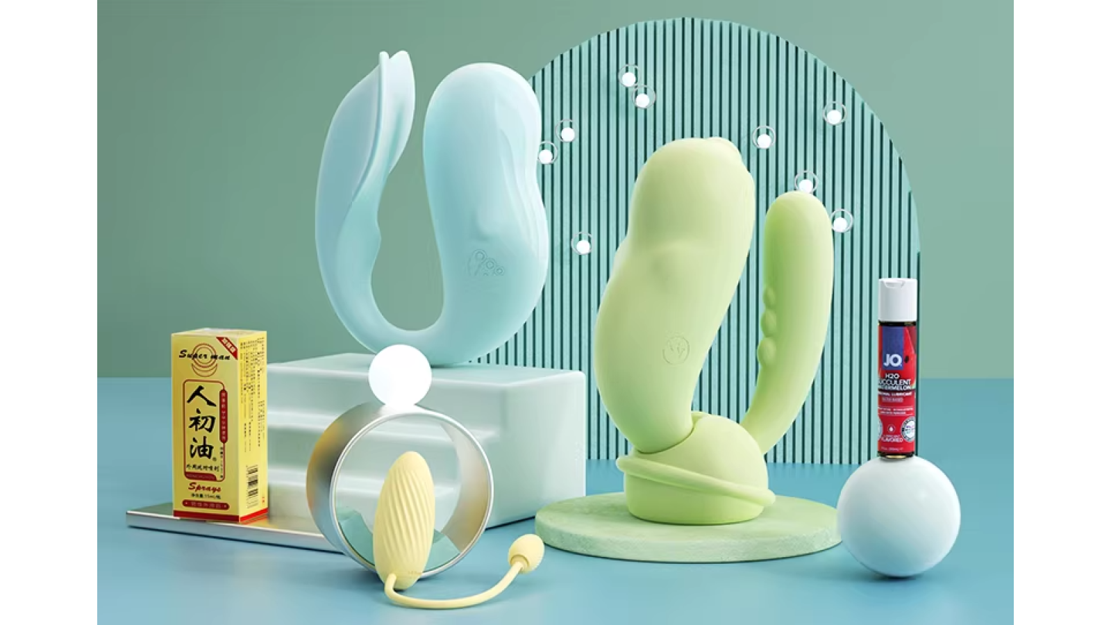 Best Sex Toys for Newlyweds