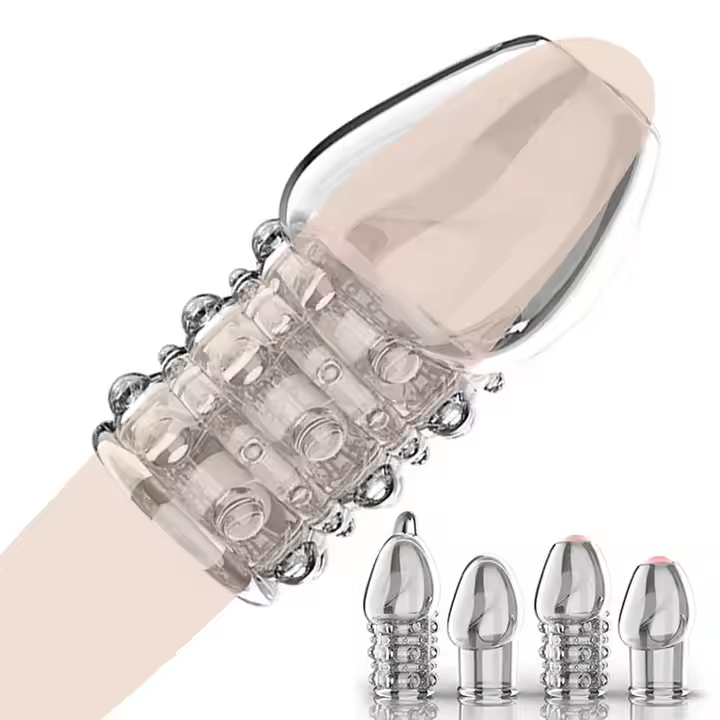 كيف تعيد الأكمامة الطبية توازن العلاقة الحميمة؟